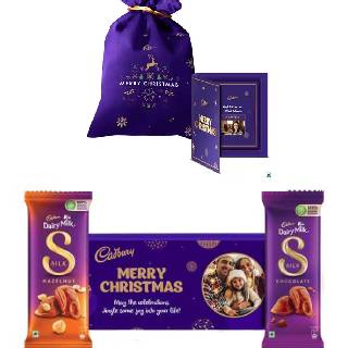 Cadbarry Silk Chocolate  stating at Rs.400